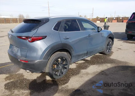 2025 Mazda Cx-30 2.5 S Carbon Edition z USA, uszkodzony, nr VIN 3MVDMBCM4SM775044